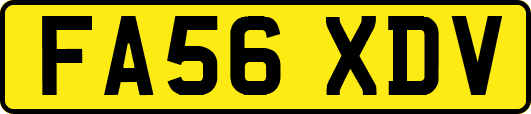 FA56XDV