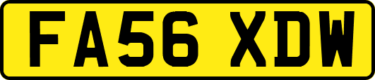 FA56XDW