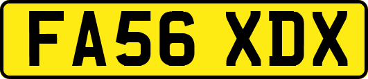 FA56XDX