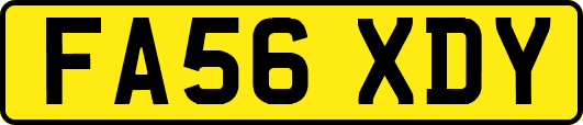 FA56XDY