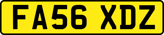 FA56XDZ