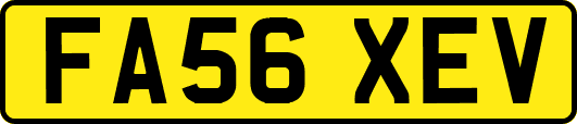 FA56XEV