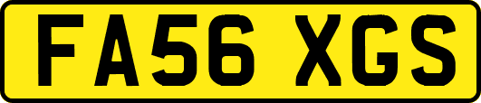 FA56XGS