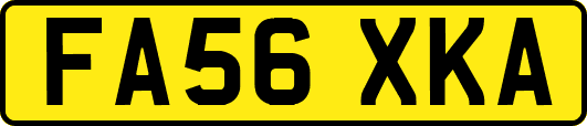 FA56XKA
