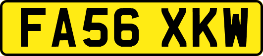 FA56XKW