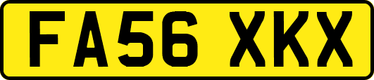 FA56XKX