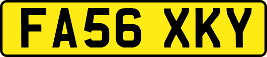 FA56XKY