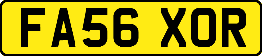 FA56XOR