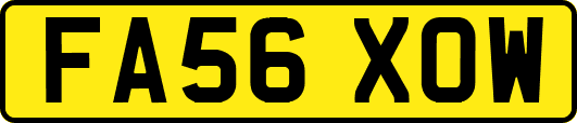 FA56XOW