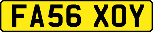 FA56XOY