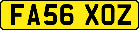 FA56XOZ