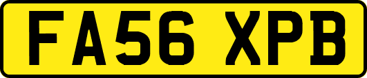 FA56XPB