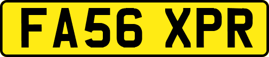 FA56XPR