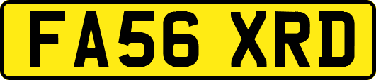 FA56XRD