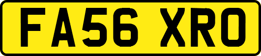 FA56XRO
