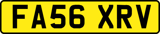 FA56XRV