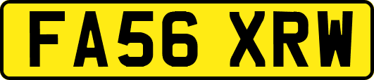 FA56XRW