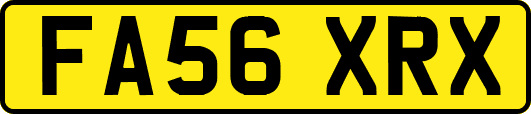 FA56XRX