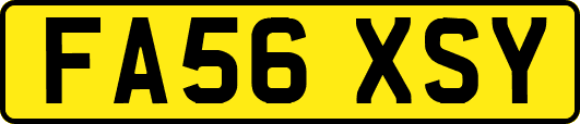 FA56XSY