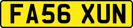 FA56XUN