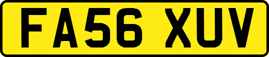 FA56XUV