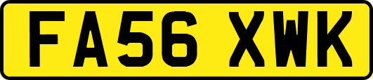 FA56XWK