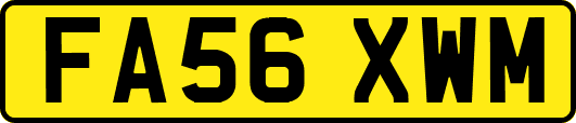 FA56XWM