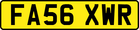 FA56XWR