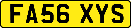 FA56XYS