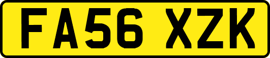 FA56XZK