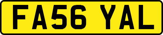 FA56YAL