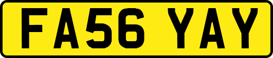 FA56YAY