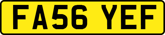 FA56YEF
