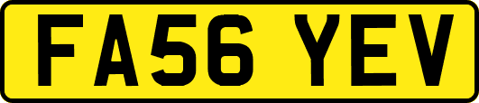 FA56YEV