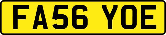 FA56YOE