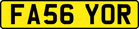 FA56YOR