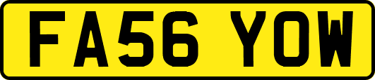 FA56YOW