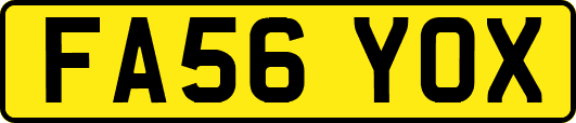 FA56YOX