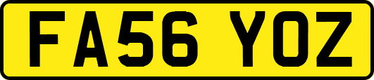 FA56YOZ