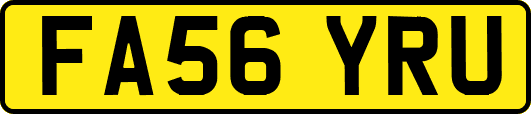 FA56YRU