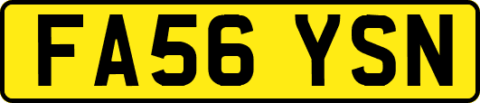 FA56YSN
