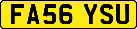 FA56YSU