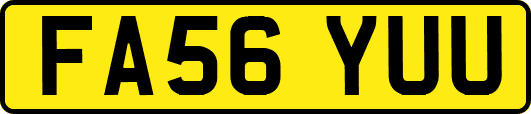 FA56YUU