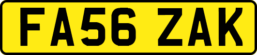 FA56ZAK