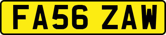 FA56ZAW
