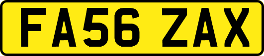 FA56ZAX