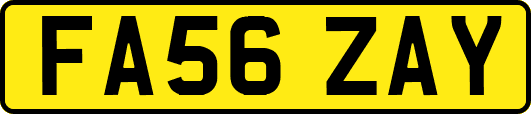 FA56ZAY