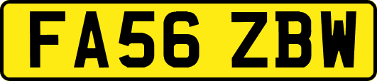 FA56ZBW