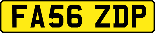 FA56ZDP