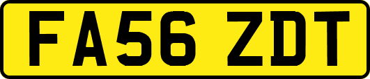 FA56ZDT